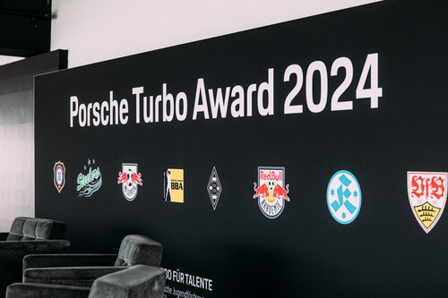 „Porsche Turbo Award 2024“.