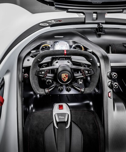 Porsche Vision Gran Turismo.