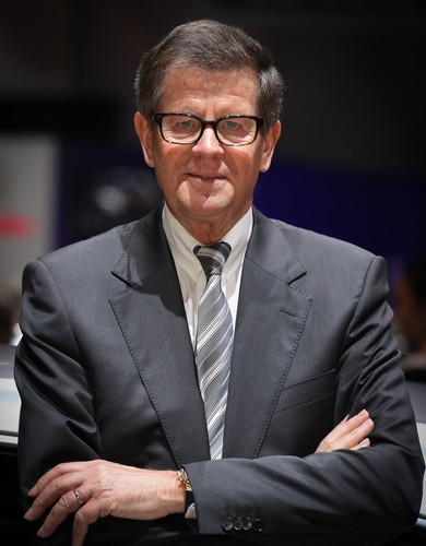 Prof. Dr. Bernd Gottschalk.