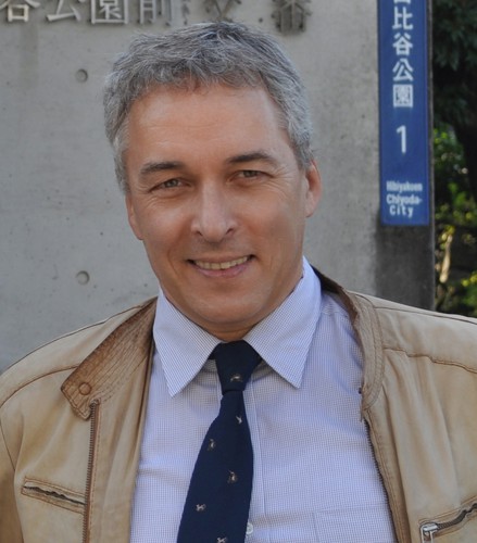 Prof. Dr. Dieter Müller.