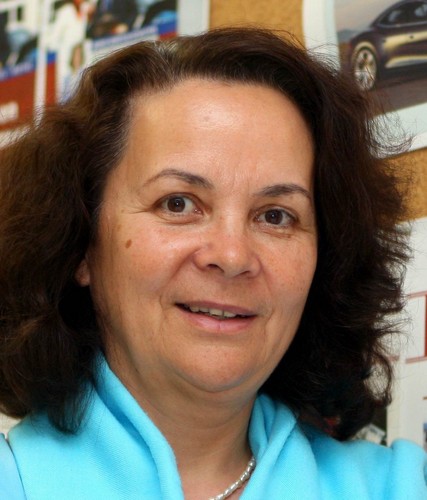 Prof. Dr. Doris Kortus-Schultes.