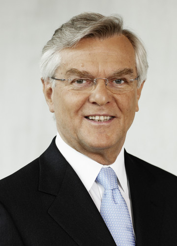 Prof. Dr. Gerhard Zeiler.