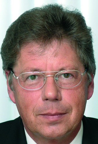 Prof. Dr.-Ing. Werner Neubauer.