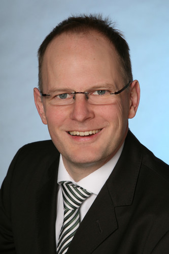 Prof. Dr. Thomas Koch.
