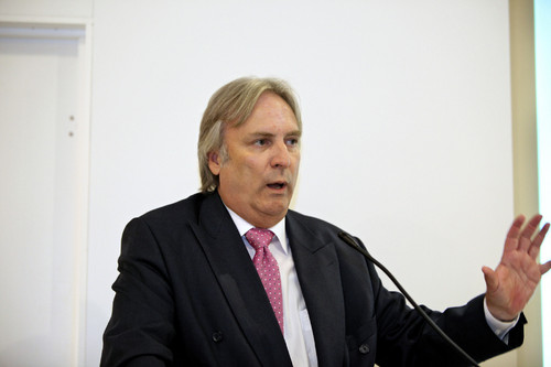Prof. Peter Gutzmer.
