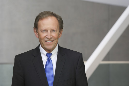 Professor Dr.-Ing. Heinz K. Junker.