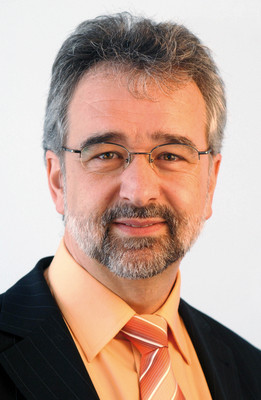 Professor Dr. Wolfgang Steiger.