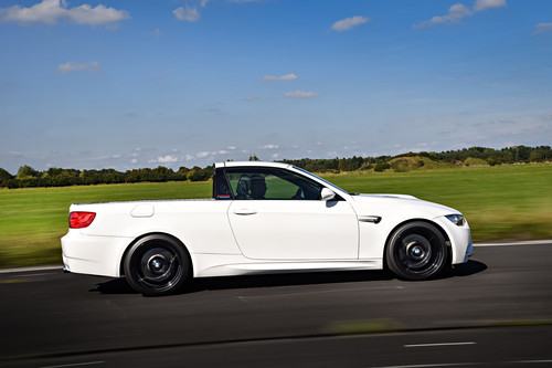 Prototyp BMW M3 Pick-up (2011).