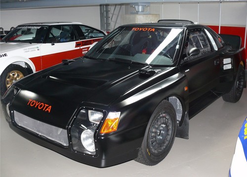 Prototyp: Toyota Group S 222.