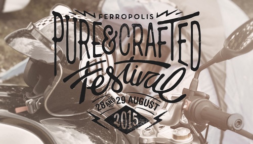 „Pure &amp; Crafted“-Festival.