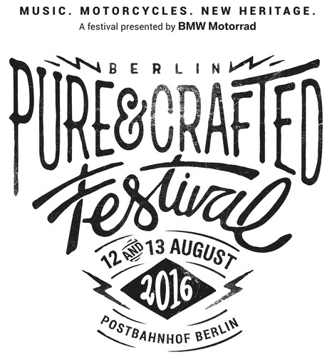 „Pure &amp; Crafted“-Festival 2016.