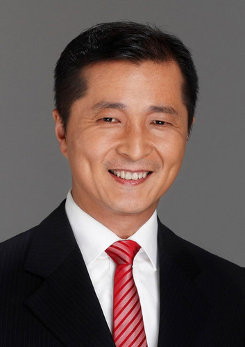 Qing Pan, Vice President Audi China.