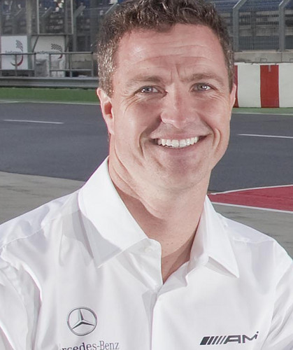 Ralf Schumacher.