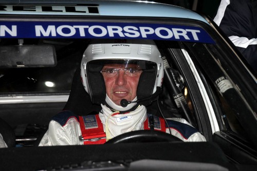 Rallye Legend 2011.