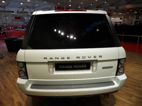 Range Rover 4.4 TDV8