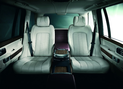 Range Rover Autobiography „Ultimate Edition“.