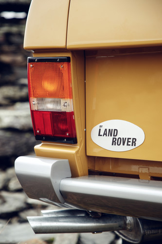 Range Rover I Reborn.