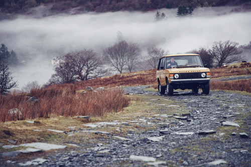 Range Rover I Reborn.