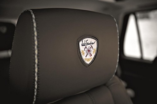Range Rover Sport Luis Trenker Fashion Edition.