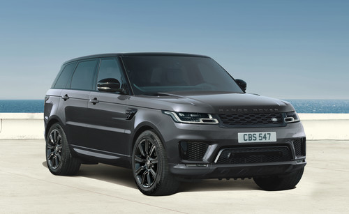 Range Rover SV Autobiography Dynamic Stealth.