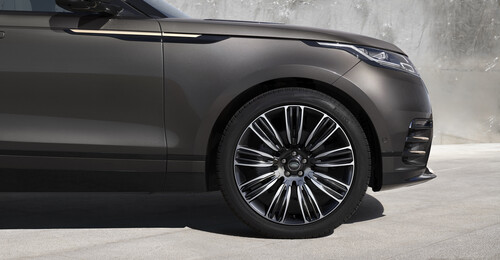 Range Rover Velar, Sondermodell „Auric Edition“