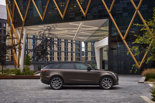 Range Rover Velar SV Bespoke Premium.
