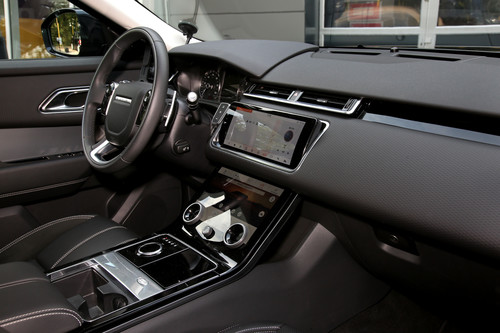 Range Rover Velar von B&amp;B Automobiltechnik. 