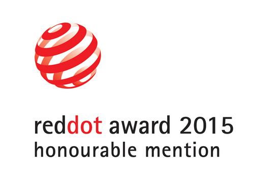 Red Dot Design Award.