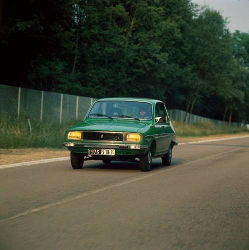 Renault 12 (1969–1980).