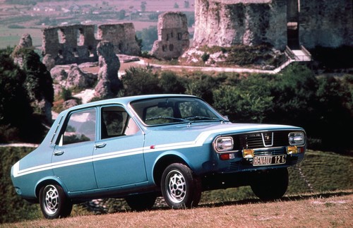 Renault 12 Gordini (1970-1974).