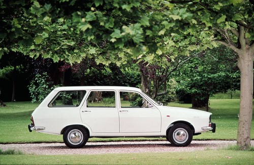 Renault 12 Kombi (1970–1980).