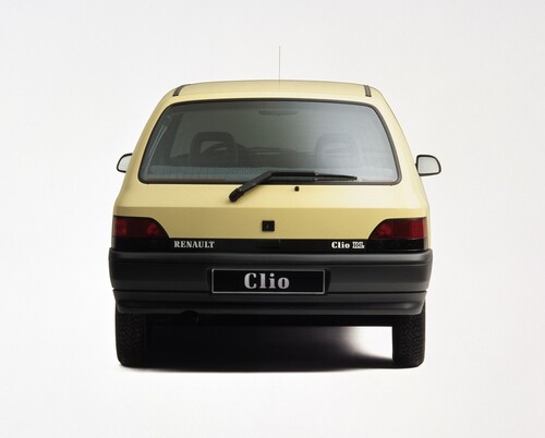 Renault Clio (1990–1998).