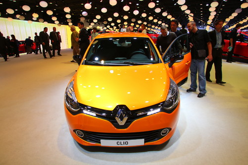 Renault Clio.