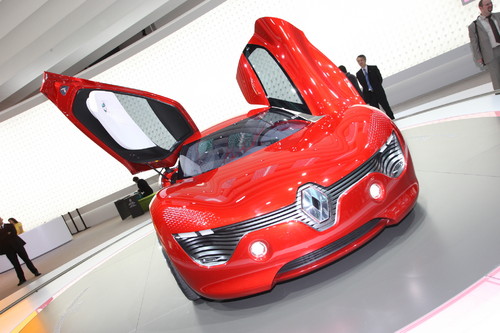 Renault Dezir.