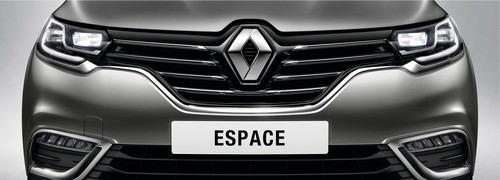 Renault Espace.