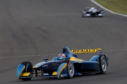 Renault Formel E.