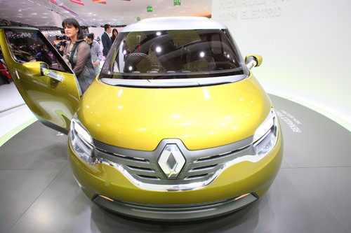 Renault Frendzy.