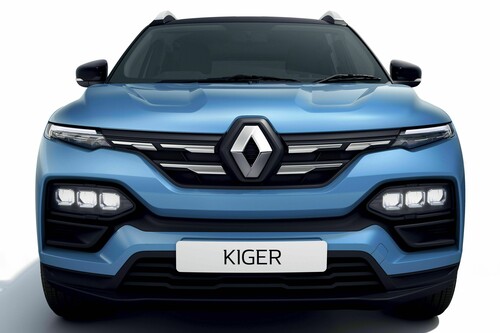 Renault Kiger.