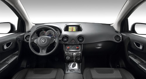 Renault Koleos „Bose Edition“.