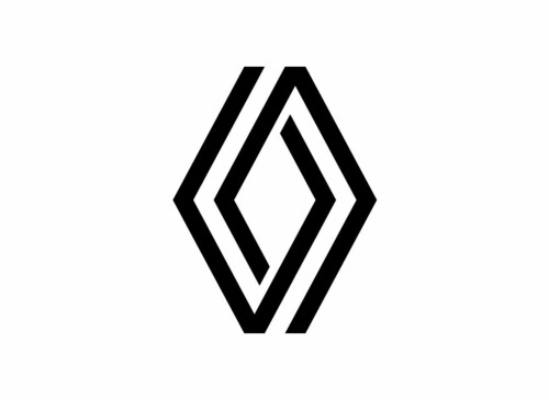 Renault Logo.