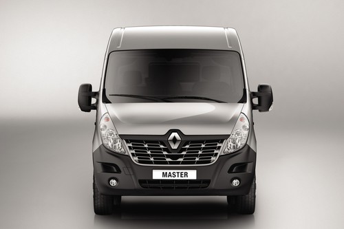 Renault Master.