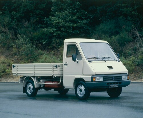 Renault Master I.