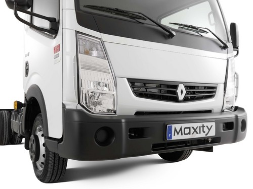 Renault Maxity.