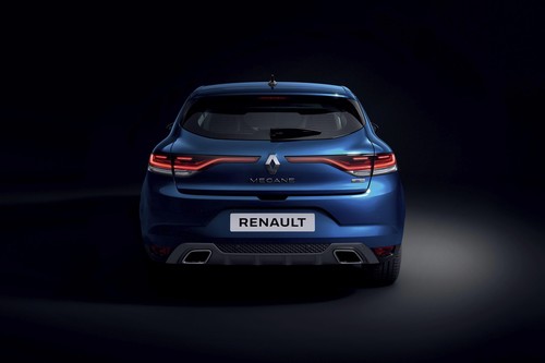 Renault Megane.