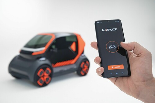 Renault-Mobilitätsmarke: Mobilize.
