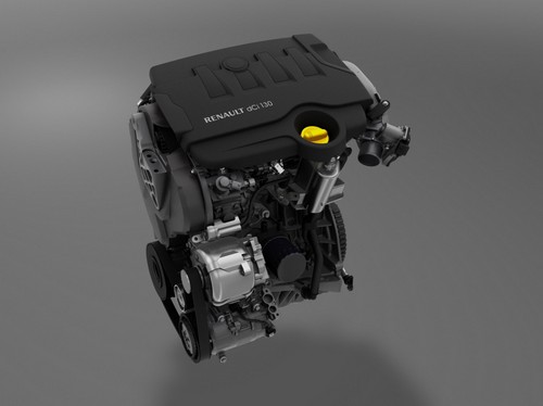 Renault-Motor Energy dCi 130.