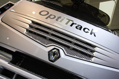 Renault Opti-Track.