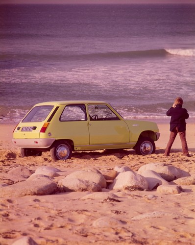 Renault R 5 (1972 - 1984).
