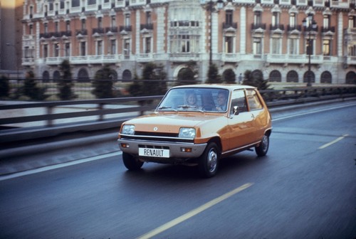 Renault R 5 (1972 - 1984).