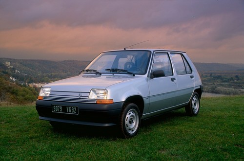 Renault R 5 (1984 - 1994).